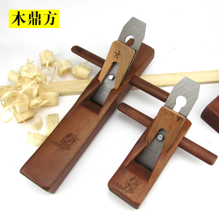 Square wooden tripod Carpenter's plane Rosewood Planing Plane iron Hand-planed DIY carpentry Carpenter kitin the Hardware/Tool , Hand Tools , File,Plane , Wood planing category - from Buy2taobao.com to provide professional Taobao agent buy service