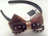 流行美正品 H1112008头箍 新品  舞与伦比 现售价125元 原价248元