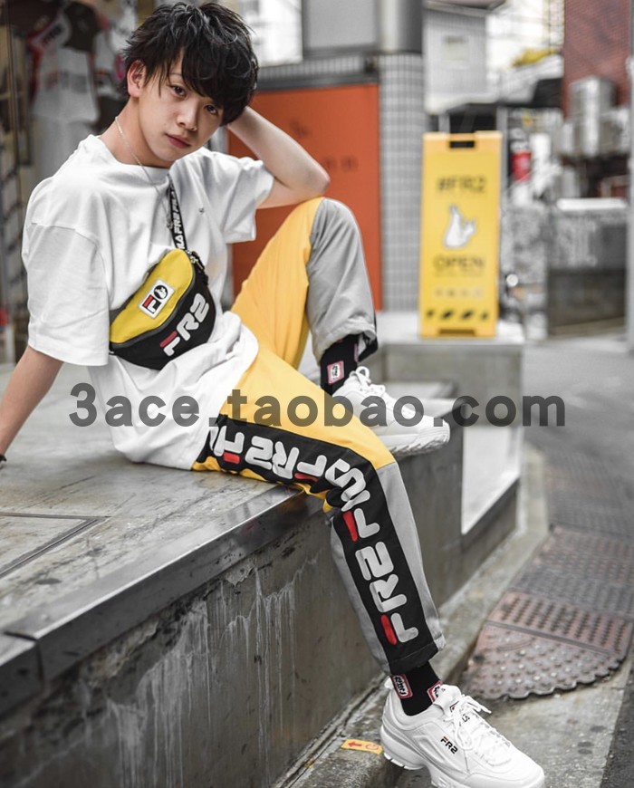 Only these 6 Slap Jointly String nylon pantsin the Men's clothing, Casual pants category - from Buy2taobao.com to provide professional Taobao agent buy service