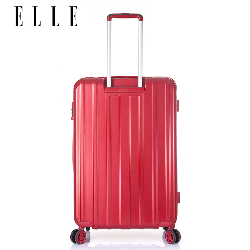 elle suitcase