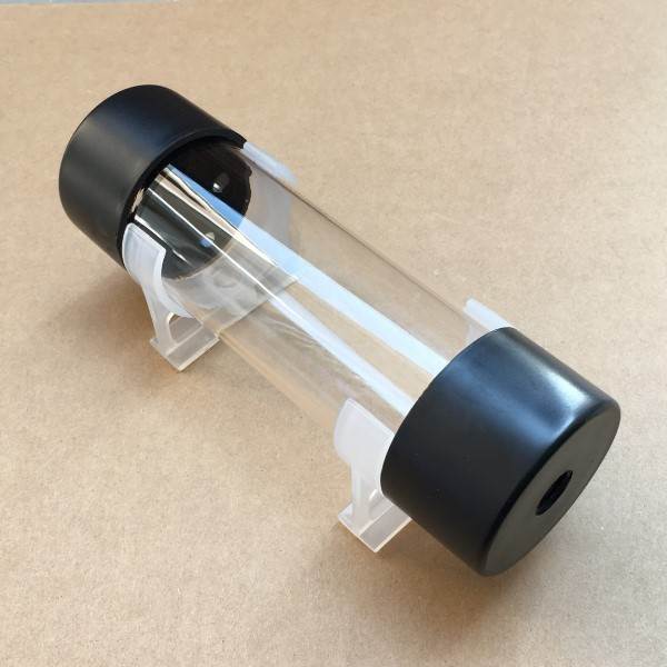 电脑水冷水箱散热器液冷小水箱圆柱分体水冷套装透明水箱210ml在类目 电脑硬件/显示器/电脑周边, 散热器/风扇中 - 来自Buy2taobao.com提供专业的淘宝代购服务