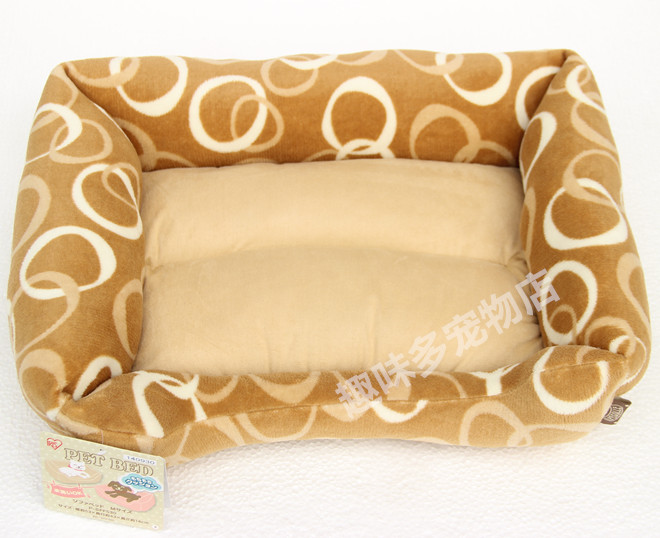 正品 日本同步IRIS爱丽思宠物用棉窝 窝垫 PSFF-450/PSFF-530|msdalam kategori haiwan peliharaan/makanan haiwan dan bekalan, Cat/anjing harian, Nest/House/khemah - dari Buy2taobao.com untuk memberikan perkhidmatan ejen Taobao profesional membeli