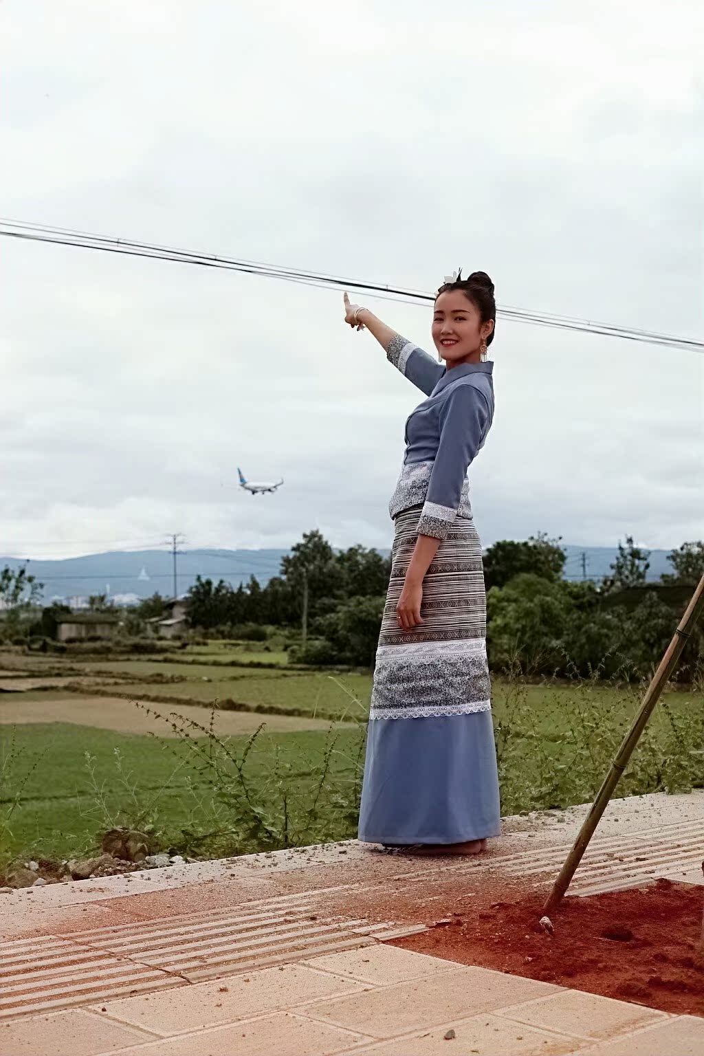 傣泐服饰19款女西双版款傣族泼水节热卖生活民族服装|ruв категории Женская одежда, костюм/национальная одежда/театр костюм, национальная одежда/этап погрузки - от Buy2taobao.com для оказания профессиональной услуги покупки агента Taobao