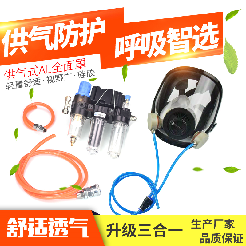 正品鼎德供气式防毒/防尘/喷漆/喷油/化工专用/全面罩/面具包邮在类目 居家日用, 防护用品, 防护面具中 - 来自Buy2taobao.com提供专业的淘宝代购服务