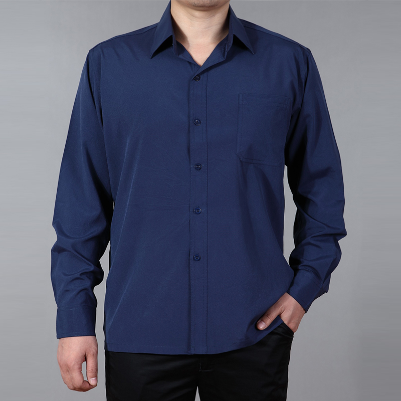 father Middle and old age man shirt Dad installed Long sleeve shirt Aged men's wear Grandpa loaded Summer wear the elderly jacketin the Men's clothing, Shirt category - from Buy2taobao.com to provide professional Taobao agent buy service