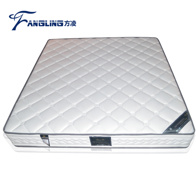 Fang Ling mattress factory Direct selling Independent Spinal Sound Simmons Double Spring mattressin the Residential furniture , Mattress class , Spring mattress category - from Buy2taobao.com to provide professional Taobao agent buy service