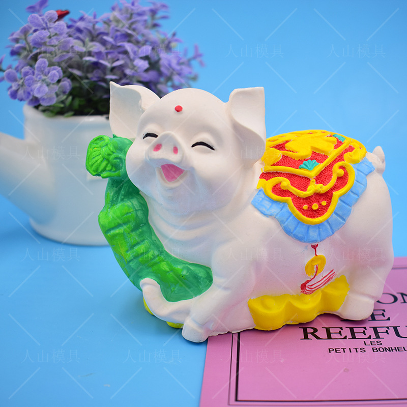 猪年新年牛油火锅底料模具重庆火锅模具小猪生肖慕斯蛋糕冰淇淋模|msdalam kategori dapur/memasak Appliances, barbeku/bakeware, perkakas dapur penaik DIY, perkakas baking lain - dari Buy2taobao.com untuk memberikan perkhidmatan ejen Taobao profesional membeli