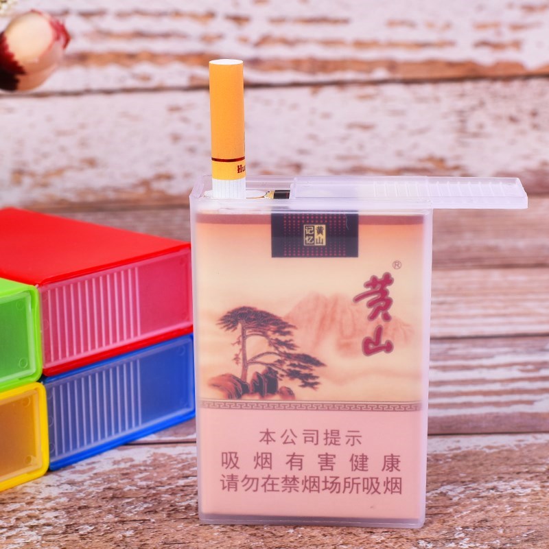 短支煙盒 新款短款軟盒塑料透明20支裝小款滑蓋封閉薄款便攜煙盒在類目 ZIPPO/瑞士軍刀/眼鏡, 煙具, 煙盒中 - 來自Buy2taobao.com提供專業的淘寶代購服務