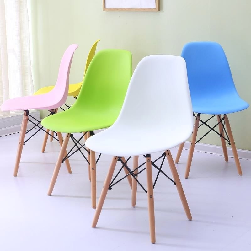 Eames fashion modern Simplicity originality Negotiate Office chair Northern Europe leisure time backrest Dining chair Computer book Tables and chairsin the Residential furniture , Furniture , Study Furniture , Book tables and chairs+Bookcase+Leisure sofa category - from Buy2taobao.com to provide professional Taobao agent buy service