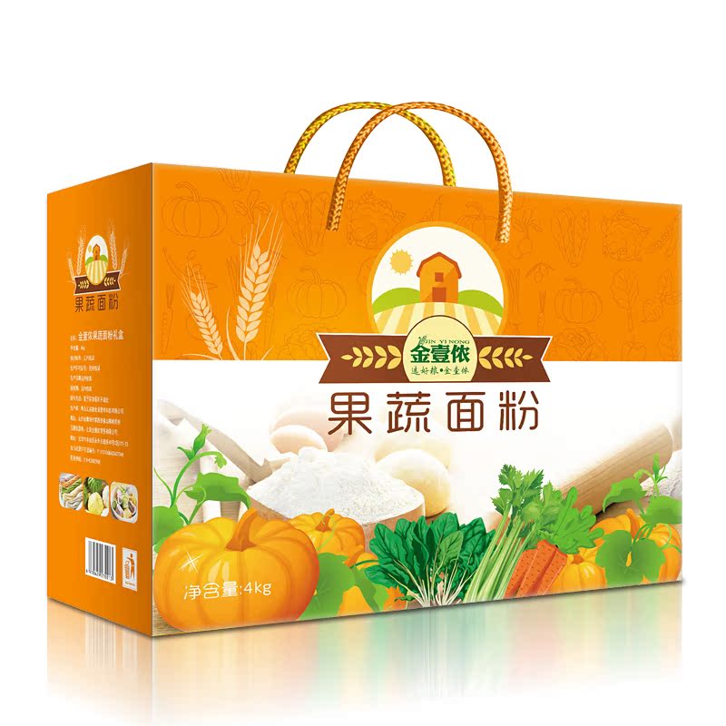 金壹侬果蔬杂粮饺子粉礼盒 金壹侬果蔬面粉礼盒4kg|msdalam kategori beras/Utara-Selatan barangan kering/perasa, meter/tepung/bijirin, tepung/serbuk yang boleh dimakan - dari Buy2taobao.com untuk memberikan perkhidmatan ejen Taobao profesional membeli