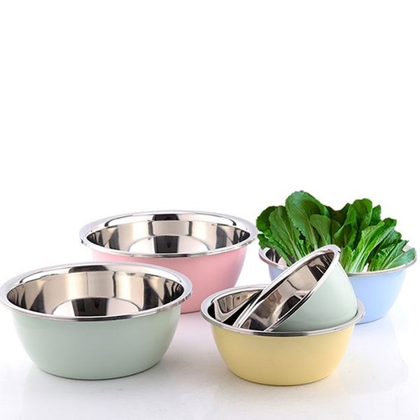 New products size Deepen thickening circular Stainless steel Wash rice Leachate Trays suit kitchen householdin the Tableware , Tableware , Basin category - from Buy2taobao.com to provide professional Taobao agent buy service