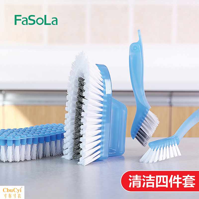日本厨房神器清洁用品用具刷卫生间瓷砖的刷子浴室刷洗地板缝隙刷|msdalam kategori keluarga/Alat Pembersihan peribadi, kerja-kerja rumah/Floor peralatan pembersihan, berus, Dapur dengan berus - dari Buy2taobao.com untuk memberikan perkhidmatan ejen Taobao profesional membeli