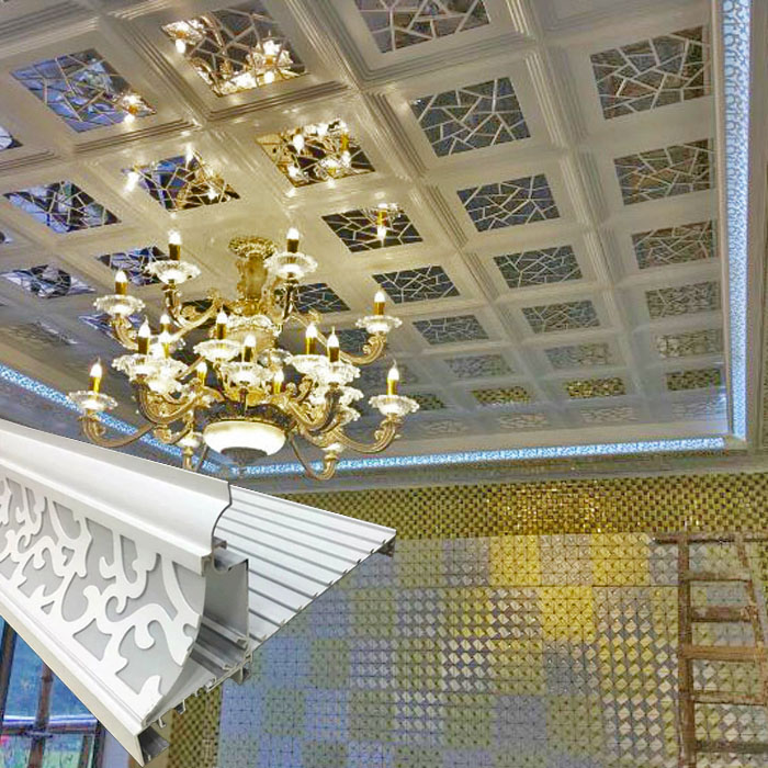 Integrate suspended ceiling Two European style luminescence Light tank Split Level Light tank two sides luminescence center air conditionerin the Decoration main material , Integrated ceiling , Accessory Module , Income side of category - from Buy2taobao.com to provide professional Taobao agent buy service