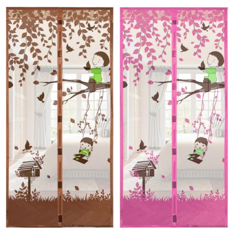 have more cash than can be accounted for summer door curtain Mosquito control indoor household transparent a living room lovely high-grade fly Iron gate printing improve air circulationin the Home Fabric , Curtains and curtain accessories , Curtain category - from Buy2taobao.com to provide professional Taobao agent buy service
