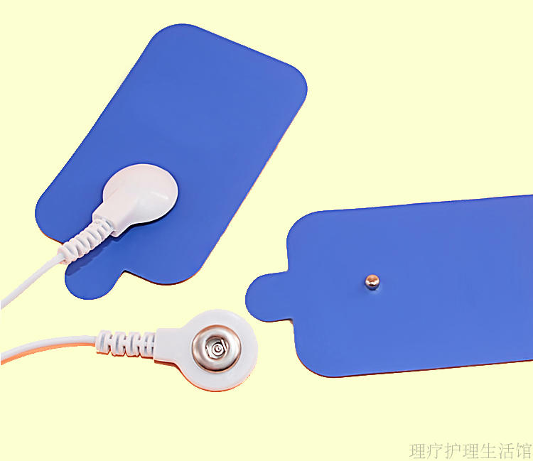 数码经络按摩仪贴片加厚按扣式电极片理疗贴片电极按摩片5对装在类目 个人护理/保健/按摩器材, 各类配件, 家用保健器材配件, 其它家用保健器材配件中 - 来自Buy2taobao.com提供专业的淘宝代购服务