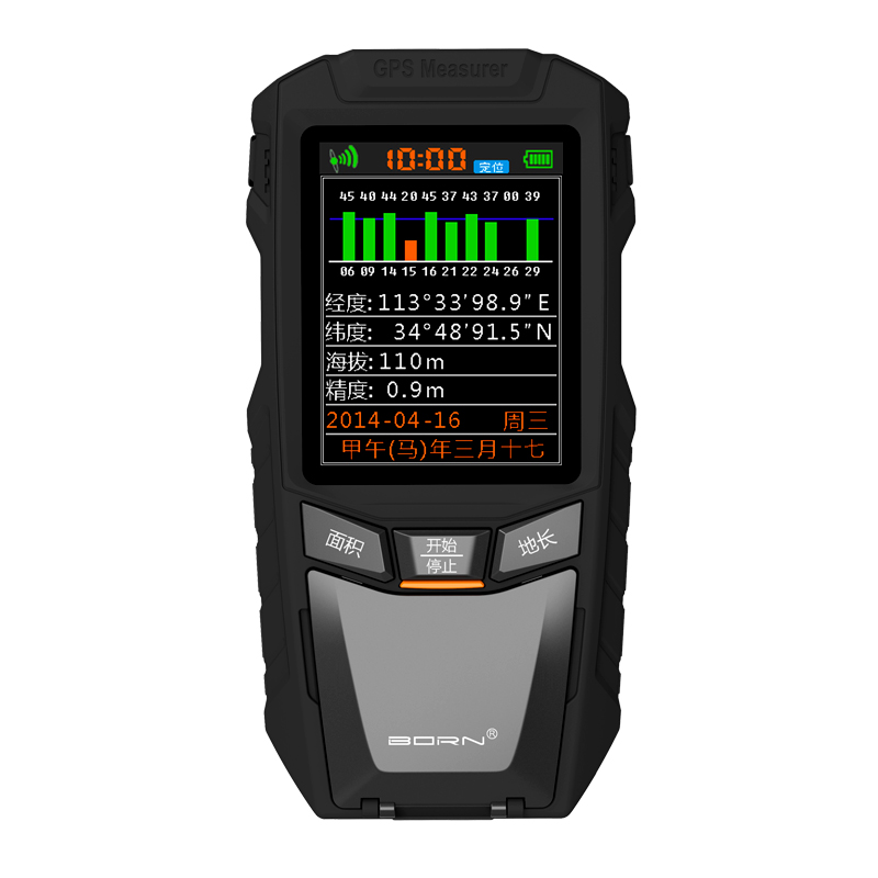 high-grade measure Land instrument gps instrument Area instrument Vaughn Farmland Forest land 9in the Hardware/Tool , Instrumentation , Measuring acres category - from Buy2taobao.com to provide professional Taobao agent buy service