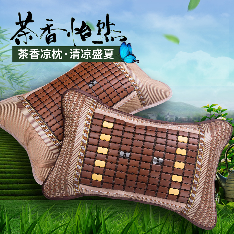 夏天中空枕头夏凉枕PE藤编空心凉枕仿竹编草编凉枕头镂空汗蒸房枕在类目 床上用品, 枕头/枕芯/保健枕/颈椎枕中 - 来自Buy2taobao.com提供专业的淘宝代购服务