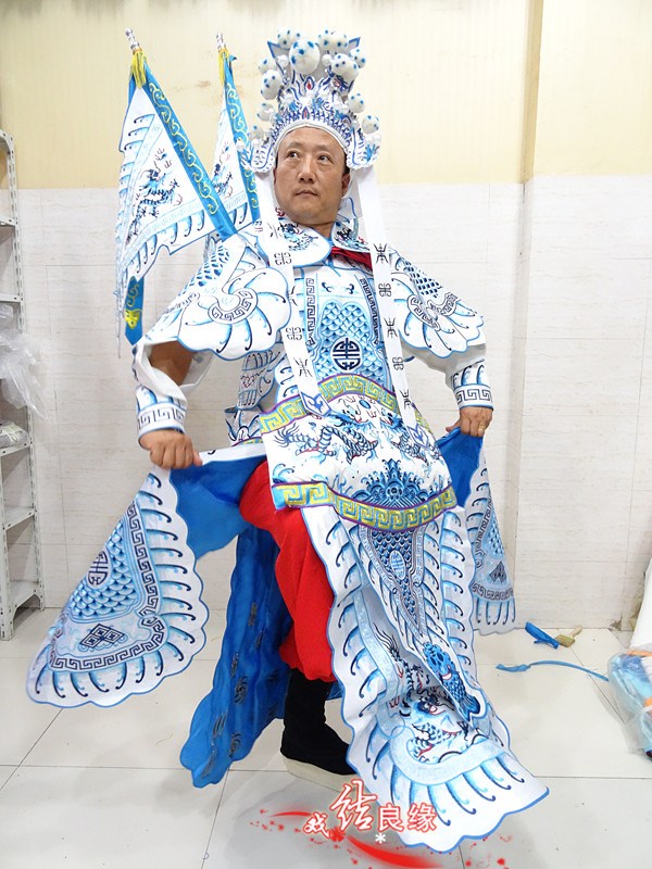 服装男靠将军武生男靠武将戏曲男靠戏剧男大靠舞台表演京剧电男靠在类目 女装/女士精品, 唐装/民族服装/舞台服装, 民族服装/舞台装中 - 来自Buy2taobao.com提供专业的淘宝代购服务