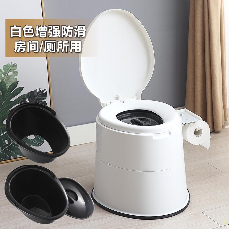 移动马桶老人蹲便椅家用室内老年人便携式孕妇简易蹲厕凳改坐便器在类目 家庭/个人清洁工具, 卫浴用具/卫浴配件, 痰盂中 - 来自Buy2taobao.com提供专业的淘宝代购服务