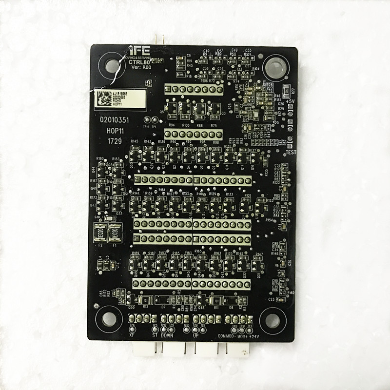 快意電梯配件原裝快意電梯外呼顯示板CTRL80/IFE-80/HOP11專用板在類目 3C數碼配件, 電子元器件市場, 電子元件, PCB電路板/印刷線路板中 - 來自Buy2taobao.com提供專業的淘寶代購服務