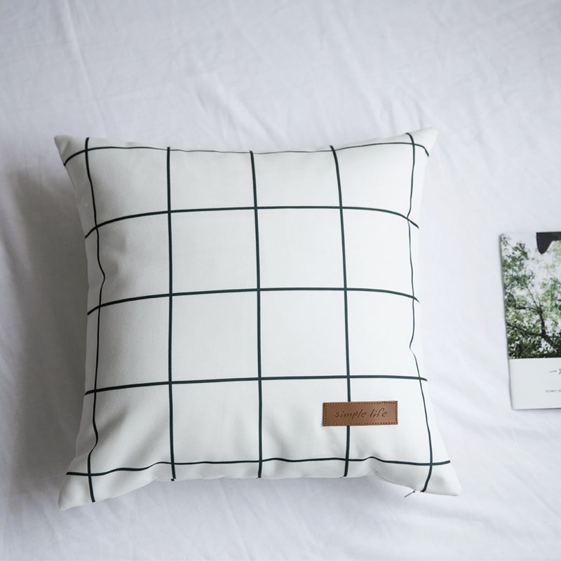 Nordic modern a living room fashion Fabric art Pillows Windows sofa Cushion Pillow bedding collocation Decorative Pillowin the Home Fabric , Pillow/Pillow category - from Buy2taobao.com to provide professional Taobao agent buy service