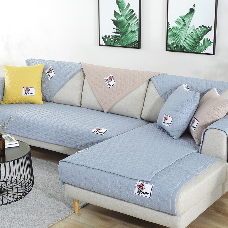 fashion Three meters whole body surround sofa Cushion Side cover combination Small apartment Versatilein the Home Fabric , Cushion/Cushion/Sofa cushion , Sofa cushion category - from Buy2taobao.com to provide professional Taobao agent buy service