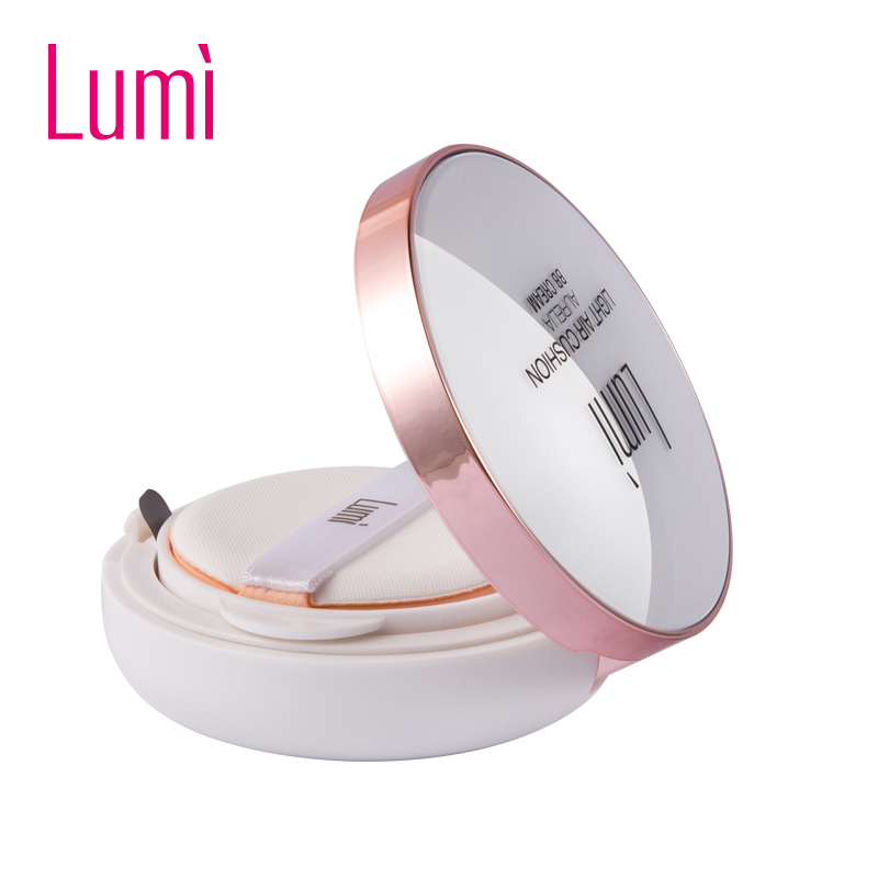 Lumi海月水母轻薄型气垫BB霜15g在类目 彩妆/香水/美妆工具, BB霜中 - 来自Buy2taobao.com提供专业的淘宝代购服务