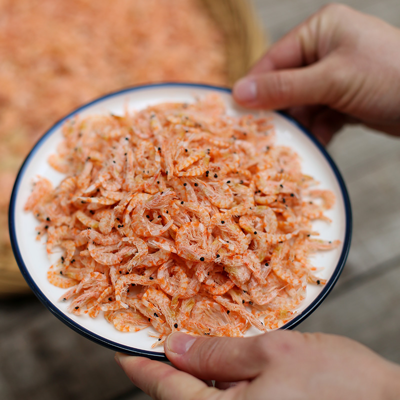 红虾皮干小虾米干虾仁干货海米海鲜无盐即食金钩宝宝淡干馋了产品在类目 水产肉类/新鲜蔬果/熟食, 海鲜/水产品/制品, 虾类, 虾皮/虾米/海米中 - 来自Buy2taobao.com提供专业的淘宝代购服务