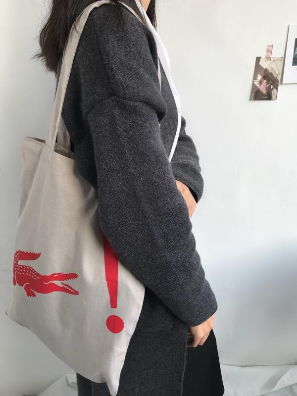 the republic of korea fresh lovely Open wide Canvas bag Men and women literature environmental protection Messenger Shopping bag One shoulder Canvas bagin the Storage consolidation , Home Storage appliances , Pouch , Shopping Bag/Bags category - from Buy2taobao.com to provide professional Taobao agent buy service