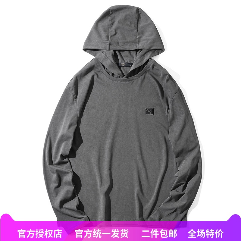 Egou新款男士长袖春季卫衣男印花卫衣圆领修身版韩版潮流卫衣男潮在类目 男装, 卫衣中 - 来自Buy2taobao.com提供专业的淘宝代购服务