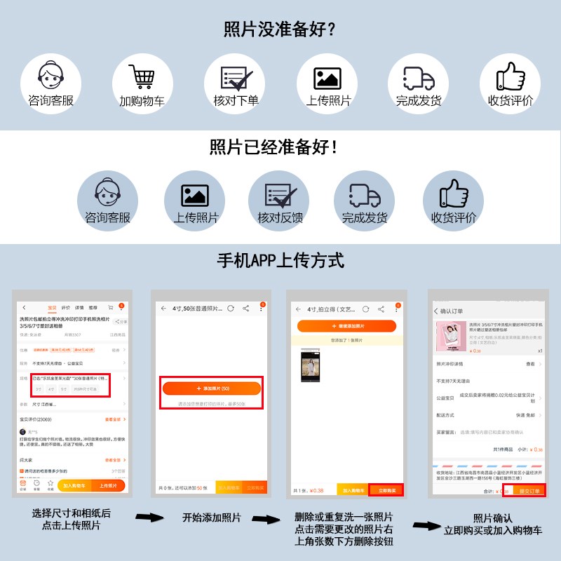 洗打印相册 塑封送包邮5/6/7寸过塑冲印照片冲洗相片晒刷手机打印在类目 个性定制/设计服务/DIY, 照片冲印中 - 来自Buy2taobao.com提供专业的淘宝代购服务
