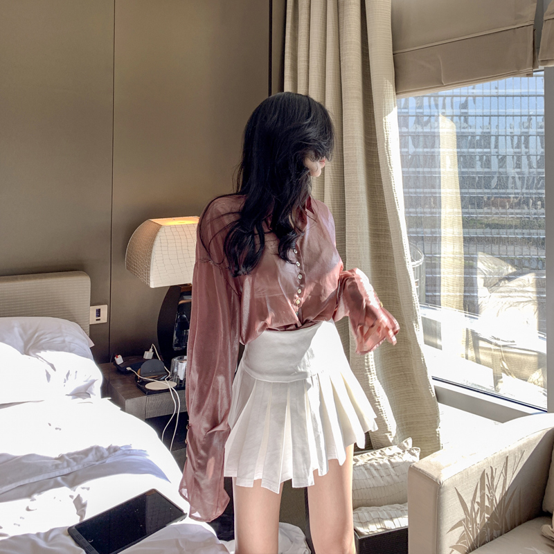 贡一Gong1Stuff 少女减龄学院风半身裙女2019春夏仙女短款百褶裙在类目 女装/女士精品, 半身裙中 - 来自Buy2taobao.com提供专业的淘宝代购服务