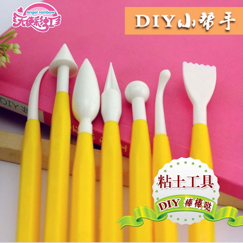 16頭翻糖糖花動物造型工具筆8件套雕刻刀塑形粘土工具 超實用耐用在類目 玩具/童車/益智/積木/模型, 手工製作/創意DIY, 手工製作工具/彩紙/配件中 - 來自Buy2taobao.com提供專業的淘寶代購服務
