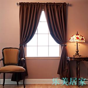American Blinds Through bar hook curtain All black Sunscreen class a Chocolate Factory Outlet Special Offer for Finished Productsin the Home Fabric , Curtains and curtain accessories , Custom curtains category - from Buy2taobao.com to provide professional Taobao agent buy service
