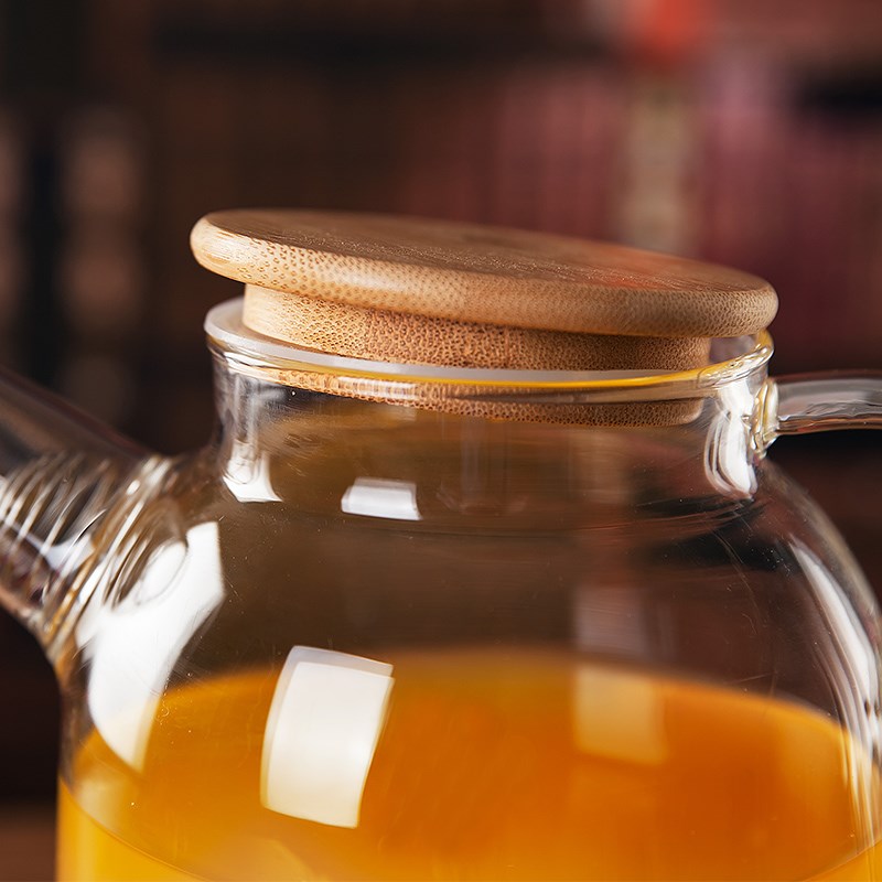 冷水壶玻璃耐高温大容量家用简约透明过滤凉水杯果汁壶扎壶凉水壶|ruв категории посуда, кубок/кубок/чайник, холодный чайник - от Buy2taobao.com для оказания профессиональной услуги покупки агента Taobao