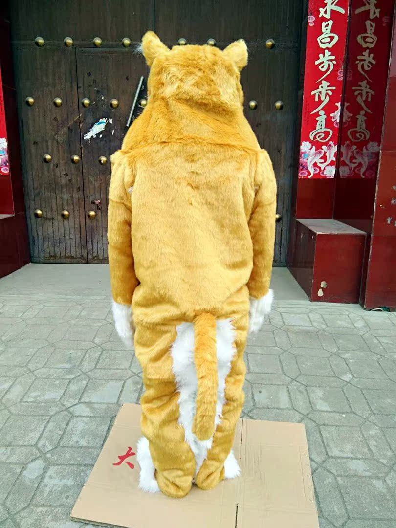 舞台舞蹈影视服装演出猫道具行走人偶动物演出卡通表演服社火用品在类目 模玩/动漫/周边/cos/桌游, Cosplay服饰/道具/服务, COSPLAY配件/道具/人偶服中 - 来自Buy2taobao.com提供专业的淘宝代购服务
