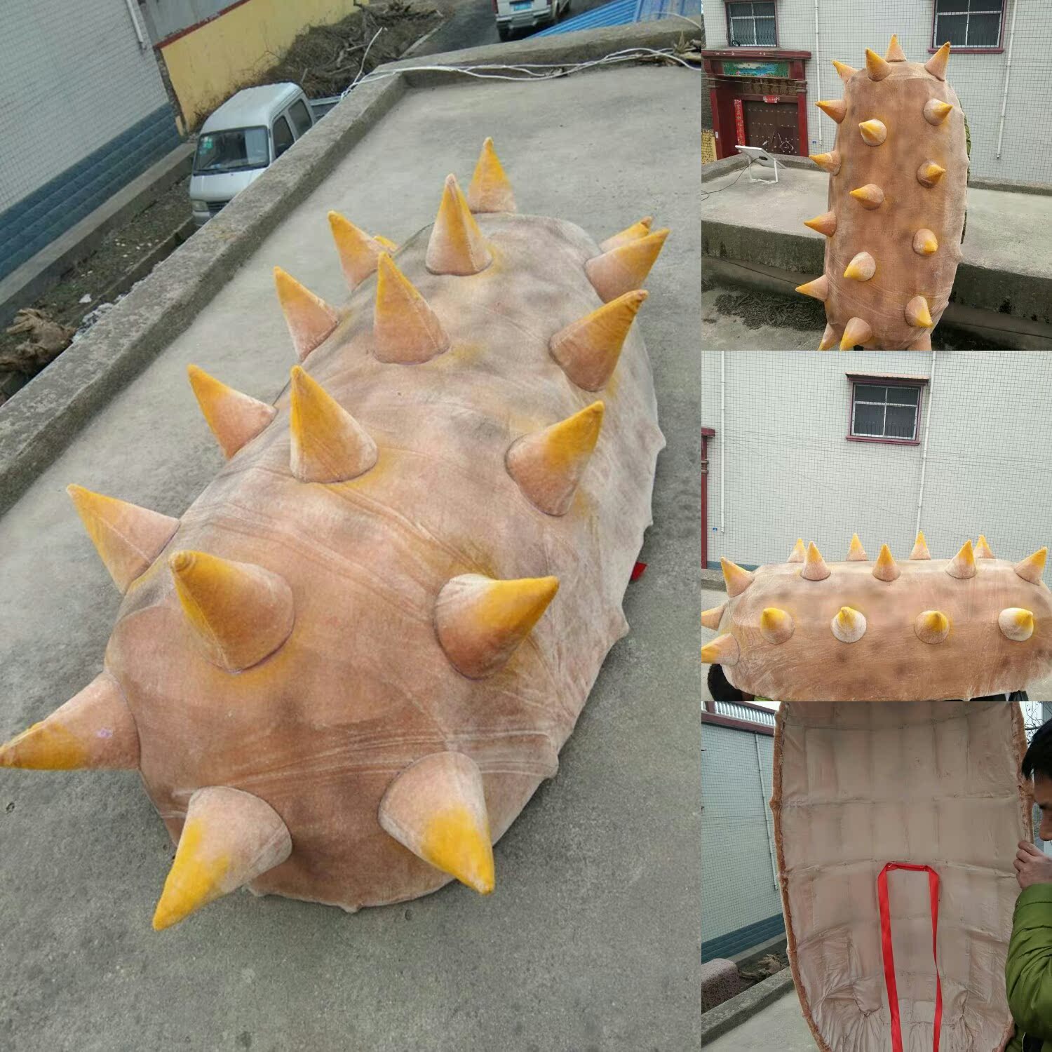 扇貝貝殼蛤痢蚌殼河蚌精蚌殼精海虹海參道具影視道具以及舞台表演在類目 模玩/動漫/周邊/cos/桌遊, Cosplay服飾/道具/服務, COSPLAY配件/道具/人偶服中 - 來自Buy2taobao.com提供專業的淘寶代購服務