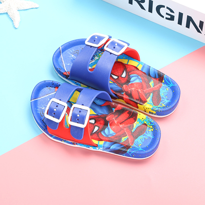 儿童拖鞋夏大小童宝宝拖鞋防滑软底果冻鞋小孩凉拖鞋男女童拖