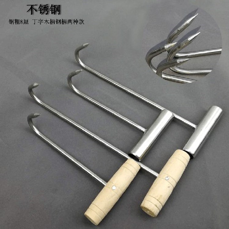 Pull pig Bearing Wall hanging Pig Dedicated tool hook Wall hooks Hang the meat Go fishing parts dormitory Countryside kitchenin the Kitchen/Cooking utensils , Barbecue/Bakeware , BBQ oven/Barbecue DIY Appliance , Other barbecue supplies category - from Buy2taobao.com to provide professional Taobao agent buy service
