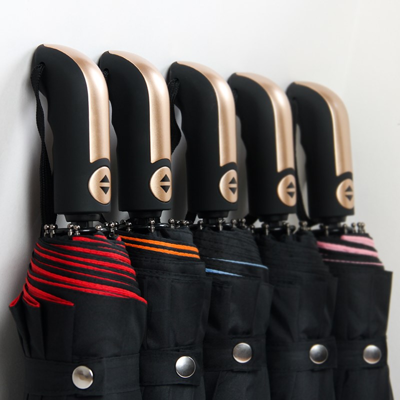 fully automatic Umbrella Large Double Wind reinforce Umbrella man fold personality originality Trend Super largein the Home Daily , Umbrella/Rain gear/Rain/Moistureproof , Umbrella category - from Buy2taobao.com to provide professional Taobao agent buy service