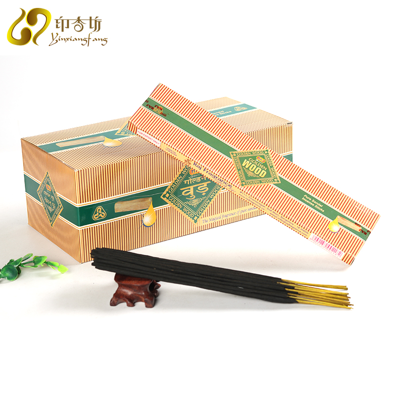 raj黄金木进口正品天然印度香家用熏香室内香薰卧室檀香安神去味|ruв категории туалетные чище/санитарно - гигиенических салфеток/бумага/Ароматерапия, Ароматерапия товаров, аромат специй - от Buy2taobao.com для оказания профессиональной услуги покупки агента Taobao