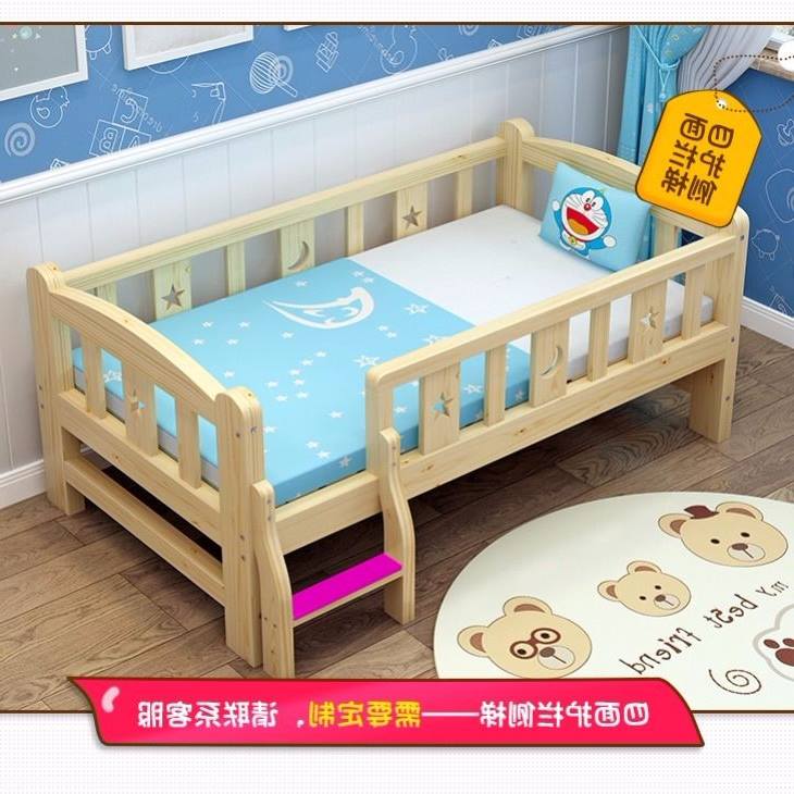 customized BJ-sxp guardrail Spliced bed girl single bed Widening bed Big bedin the Diapers/Care/Feeding/Push lathe , Crib/Crib/Cradle/Chair , Crib/Children's beds category - from Buy2taobao.com to provide professional Taobao agent buy service