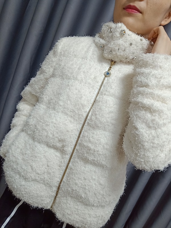 秋冬反季女士上衣直播选款|msdalam kategori Butik wanita / wanita, kapas/empuk - dari Buy2taobao.com untuk memberikan perkhidmatan ejen Taobao profesional membeli
