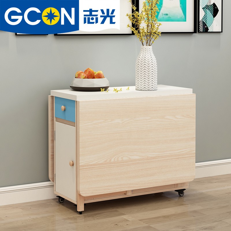 折叠桌子家用折叠餐桌小户型简易折叠桌吃饭桌可折叠长方形餐桌|ruв категории жилой мебели, Таблица класса, складной стол - от Buy2taobao.com для оказания профессиональной услуги покупки агента Taobao