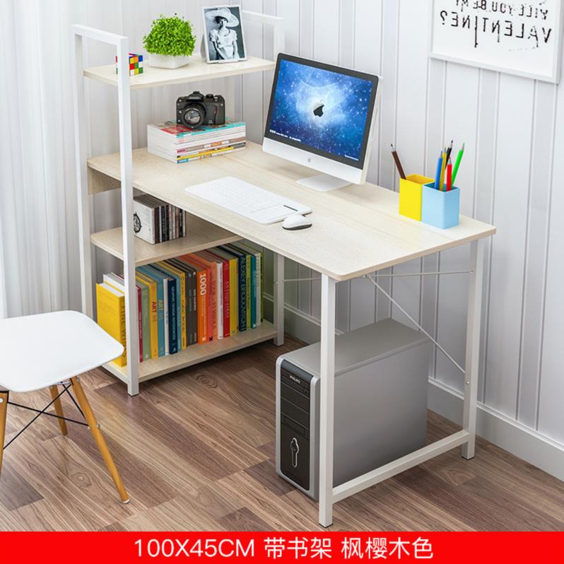 儿童书桌书架组合宿舍轻奢青少年高中生靠窗装饰方便简欧储物简洁|ruв категории коммерческий/офисная мебель, офисная мебель, стол, управление компьютерный стол - от Buy2taobao.com для оказания профессиональной услуги покупки агента Taobao