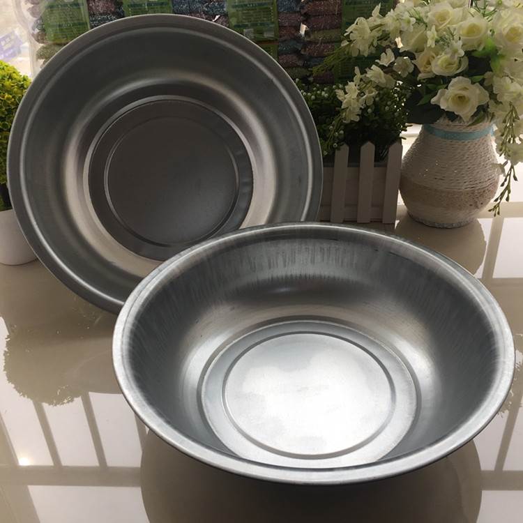 大铝盆铁盆洗菜盆水盆脸盆汤盆厨房家用餐饮具宠物盆洗衣盆和面盆在类目 餐饮具, 餐具, 盆中 - 来自Buy2taobao.com提供专业的淘宝代购服务