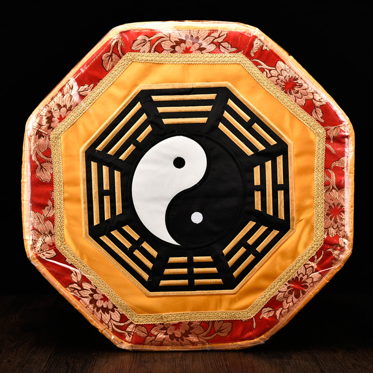 High grade Hall meditation thickening Supplies Taoist Play cushion Worship mat Taiji Futon Supplies Taoism Eight trigramsin the Home Fabric , Cushion/Cushion/Sofa cushion , Futon category - from Buy2taobao.com to provide professional Taobao agent buy service