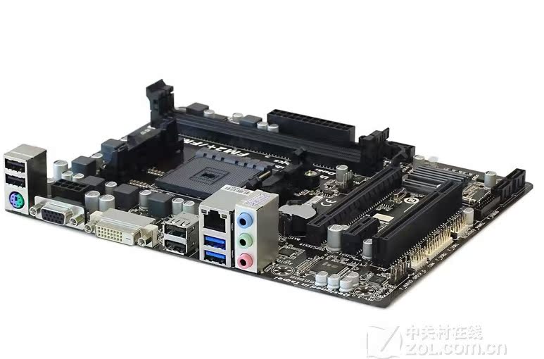 冲新fm2 技嘉a88x主板 ga-f2a88xm-ds2 华硕a55/a58m/a85x
