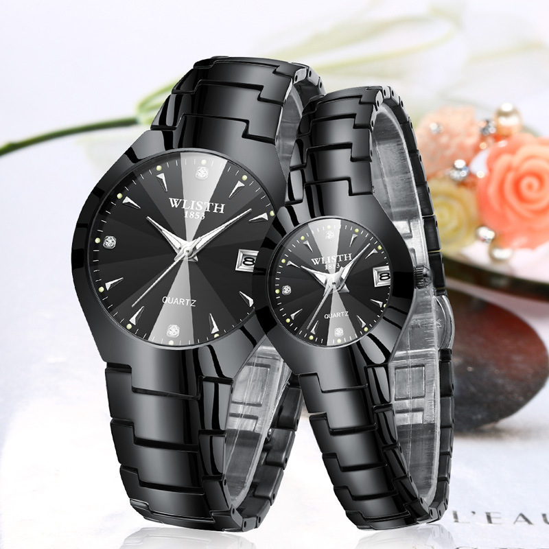 Lovers\' fashionable diamond glass waterproof quartz watch.在类目 模玩/动漫/周边/cos/桌游, Cosplay服饰/道具/服务, COSPLAY配件/道具/人偶服中 - 来自Buy2taobao.com提供专业的淘宝代购服务