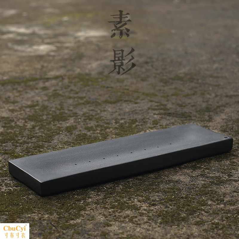 粗陶干泡台长方形储水功夫茶具茶道壶承小号禅风黑单层茶盘在类目 餐饮具, 茶具, 茶盘中 - 来自Buy2taobao.com提供专业的淘宝代购服务
